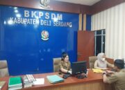 Dari Sembilan Calon Sekda Deliserdang, Tiga Orang Tidak Lulus Seleksi Administrasi