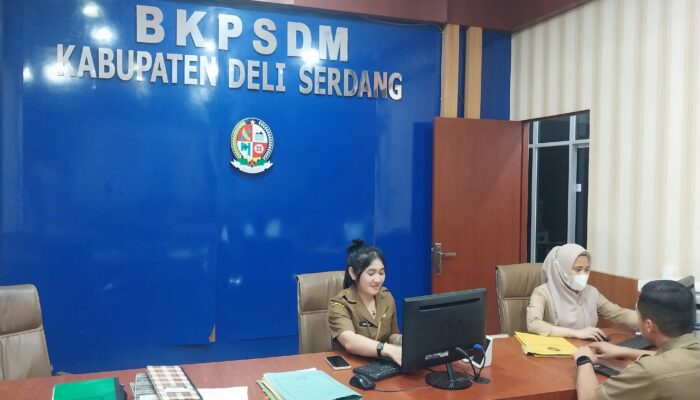 Dari Sembilan Calon Sekda Deliserdang, Tiga Orang Tidak Lulus Seleksi Administrasi