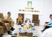 Bupati Sergai Tegaskan Peran Strategis Sebagai Lumbung Padi Sumut