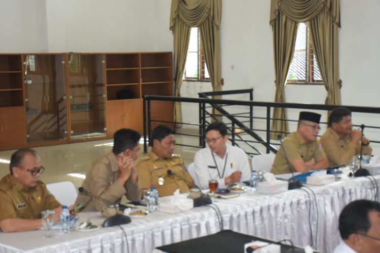 Deliserdang Nomor Tiga Implementasi PBG 0 Rupiah MBR Se-Indonesia