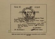 Bukti Nomor 02491 Tahun 1952: Jasmerah, USU Kampus Rakyat