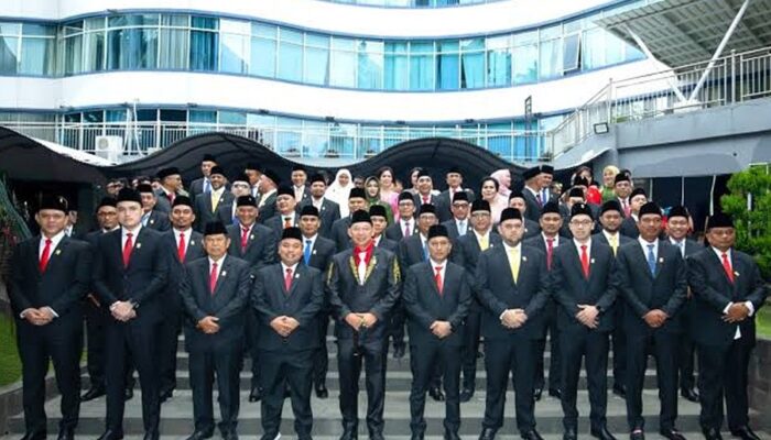 Dapat Rp125 Miliar Lebih Setahun, 50 Anggota DPRD Medan Dinilai Belum Sadar Jawab Kritik Publik