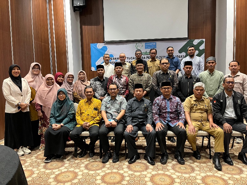 BMA Dan UNICEF Gelar Workshop Pengawasan Perwalian