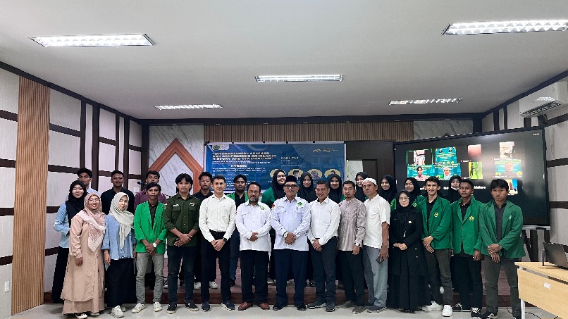 Seminar Internasional SPI FUAD IAIN Langsa Merajut Identitas Bangsa: Eksplorasi Sejarah dan Budaya Daerah