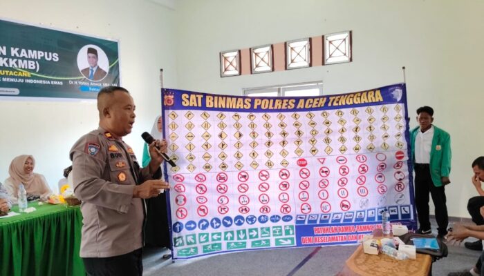 Polres Agara Gelar Kegiatan Saweu Sikula
