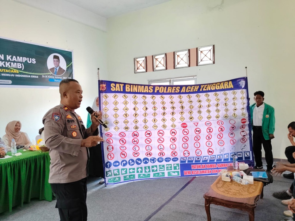 Polres Agara Gelar Kegiatan Saweu Sikula