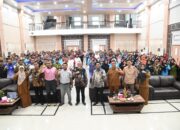 Disdikbud Aceh Besar Gelar Seminar Internasional Khusus Guru PJOK