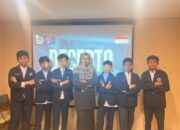 SMP Al Ulum Terpadu Medan Sabet Emas Di Ajang Inovasi Dunia WICE