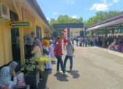 Pemohon SKCK Membludak, Polres Aceh Besar Beri Layanan Ekstra