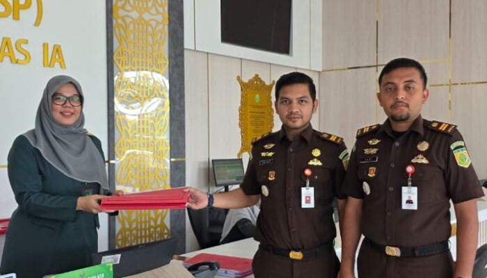 Jaksa Limpahkan Perkara Dugaan Korupsi BGP Aceh Ke Pengadilan Tipikor Banda Aceh