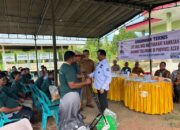 Pemkab Aceh Besar Apresiasi BNN Gelar Program Bimtek Life Skill Masyarakat Kawasan Tanaman Terlarang