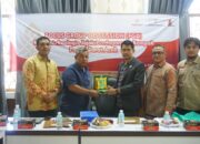 BPK Dan TACB Gelar FGD Jejak Jalur Rempah Di Nagan Raya