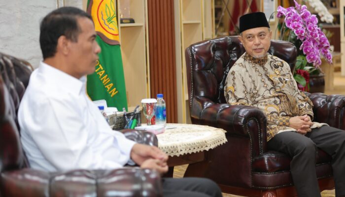DPD RI Dukung Target Swasembada Jagung Kementan