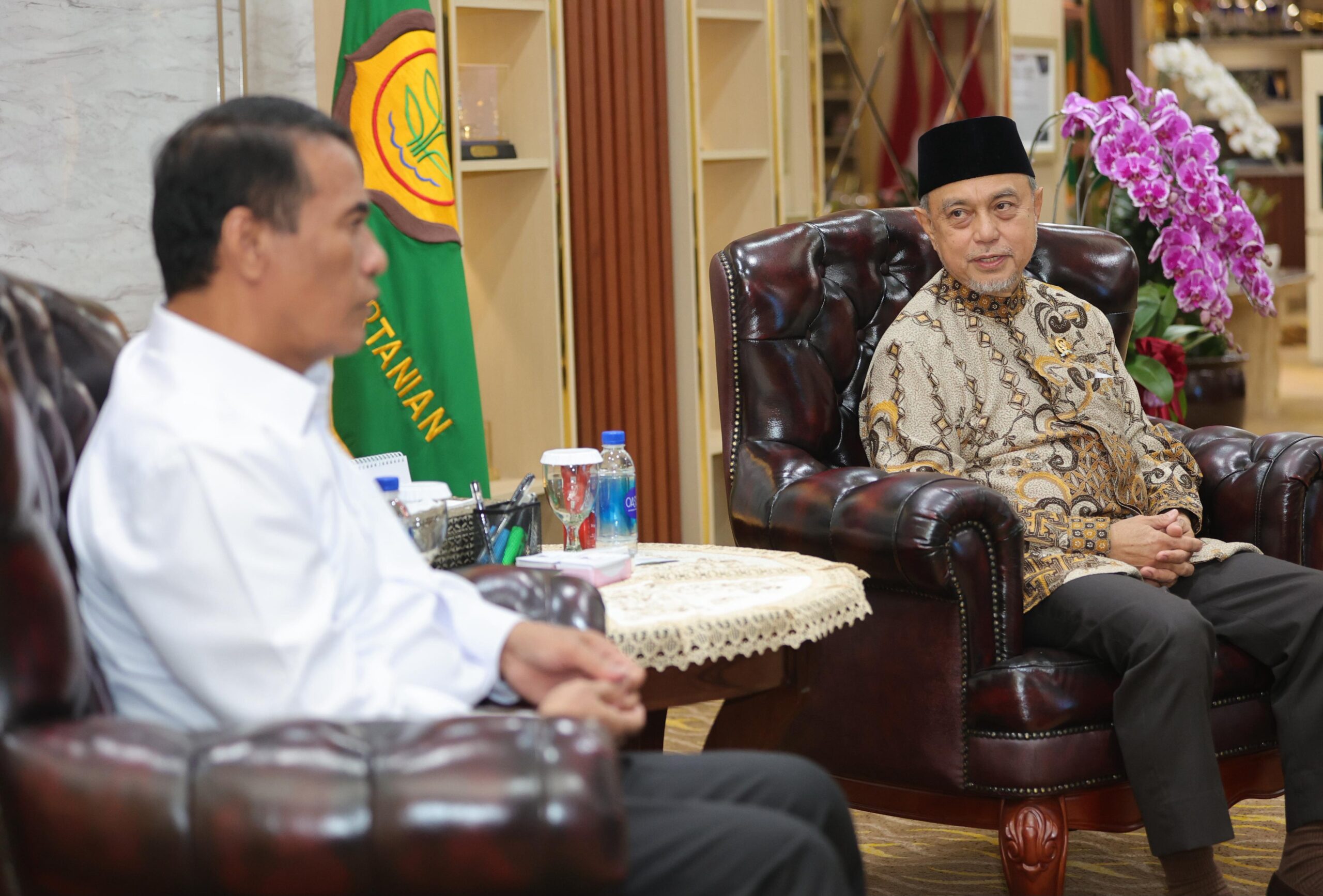 DPD RI Dukung Target Swasembada Jagung Kementan