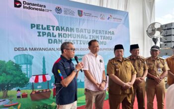PT Pertamina Persero sebagai Holding Migas melalui Subholding Gas, PT Perusahaan Gas Negara Tbk (PGN) bersama Kementerian Lingkungan Hidup dan Pemda Kabupatan Jombang menjalin sinergi melalui program Tanggung Jawab Sosial (CSR) untuk melaksanakan program Community Development Kampung Pangan BERSINAR (Berwawasan Lingkungan, Higienis dan Tenar).