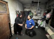 Tinjau Banjir, Anggota DPRD Medan Sesalkan Pemko Lakukan Pembangunan Asal Jadi