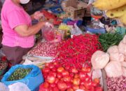 Harga Cabai Merah Di Lubukpakam Melonjak Hingga Rp90.000 Per Kilogram