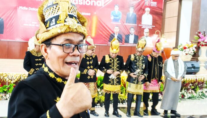 Sambut Hari Jadi Ke-514, Pemkab Pidie Gelar Seminar internasional