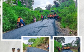 Kerja Nyata Untuk Simalungun Infrastruktur Kokoh untuk Masa Depan Gemilang