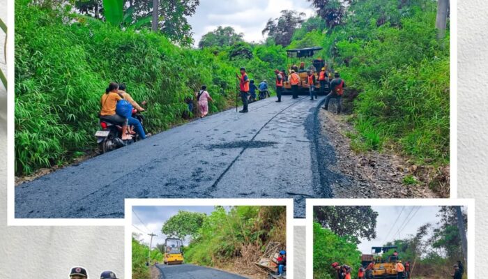 Kerja Nyata Untuk Simalungun Infrastruktur Kokoh untuk Masa Depan Gemilang