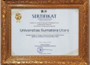 Prof Muryanto Amin Bawa USU Catat Rekor Paten Terbanyak