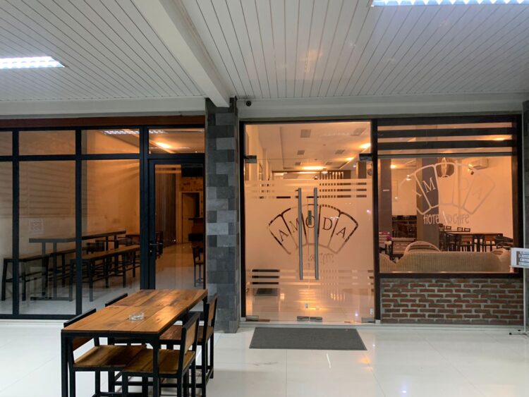 Amoda Hotel Banda Aceh Dikelola Sativa Management, Tawarkan Konsep Budget dengan Fasilitas Mewah