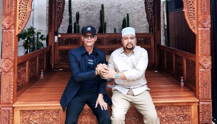 Revisi UUPA Harus Sesuai MoU Helsinki: Pimpinan Dayah QAHA Apresiasi Ketua Forbes Aceh TA Khalid