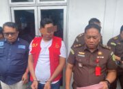 Oknum Polisi Jadi Tersangka Otak Jaringan Sisik Trenggiling