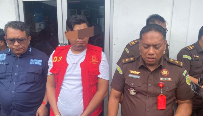 Oknum Polisi Jadi Tersangka Otak Jaringan Sisik Trenggiling