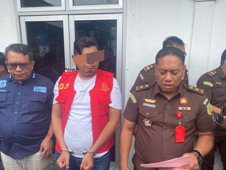 Oknum Polisi Jadi Tersangka Otak Jaringan Sisik Trenggiling
