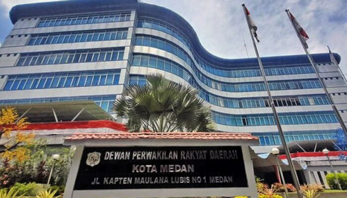 Mayoritas Anggota DPRD Medan Miliki Rumah Pribadi, Nilai Fantastis Tunjangan Rumah Harus Dievaluasi