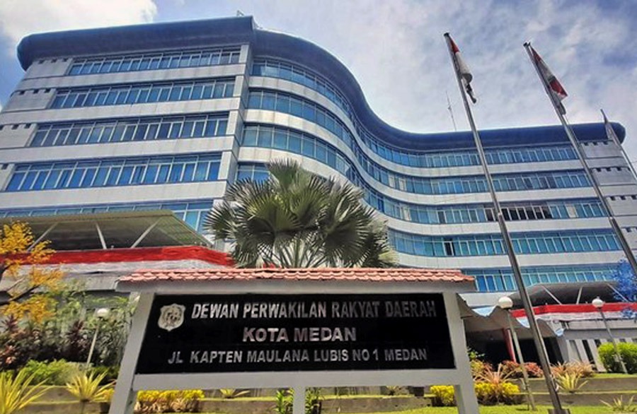 Mayoritas Anggota DPRD Medan Miliki Rumah Pribadi, Nilai Fantastis Tunjangan Rumah Harus Dievaluasi