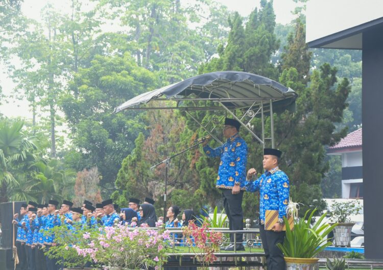 Bupati Ultimatum Bapenda Deliserdang: Ini Momen Yang Tepat Bersih-bersih
