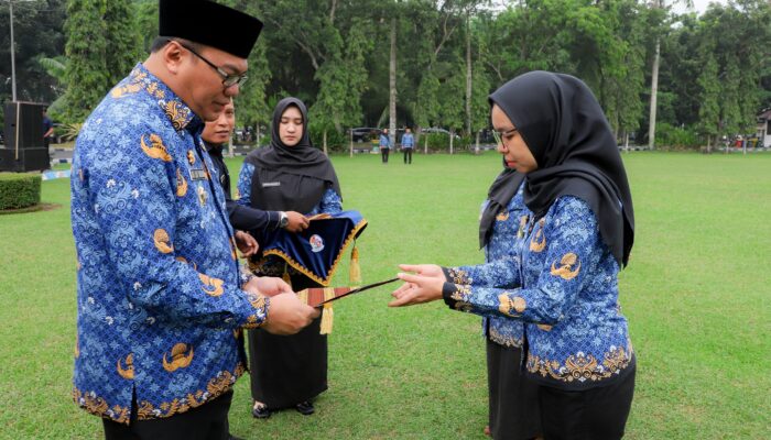 Tiga Bulan Lebih Mangkir Kerja, Dua ASN Pemkab Deliserdang Dipecat