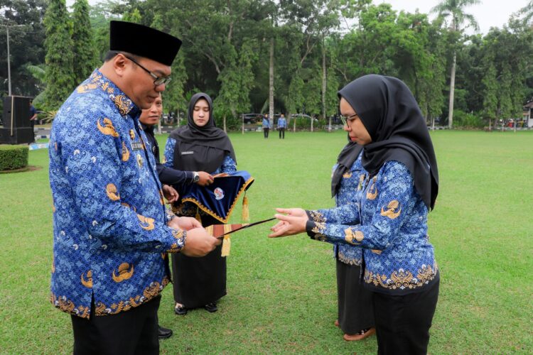 Tiga Bulan Lebih Mangkir Kerja, Dua ASN Pemkab Deliserdang Dipecat