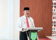 Bupati Madina: Rakor Konvergensi Untuk Minimalisasi Stunting Dan Kemiskinan Ekstrem