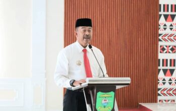 Bupati Madina: Rakor Konvergensi Untuk Minimalisasi Stunting Dan Kemiskinan Ekstrem