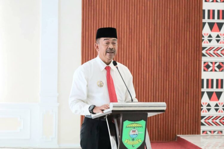 Bupati Madina: Rakor Konvergensi Untuk Minimalisasi Stunting Dan Kemiskinan Ekstrem