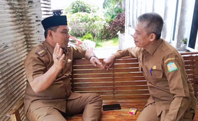 Bupati Aceh Besar Perintahkan Penataan Jalan Protokol
