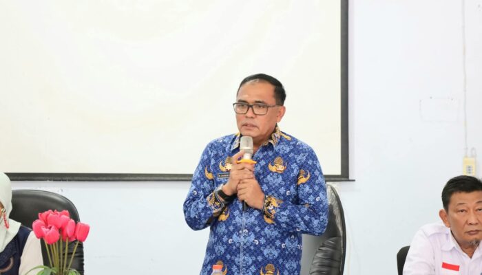 Bagas Godang Akan Menjadi Etalase Produk IKM Dan UMKM Madina
