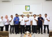 Bupati Sergai Ingatkan Peran APDESI Majukan Ekonomi Desa