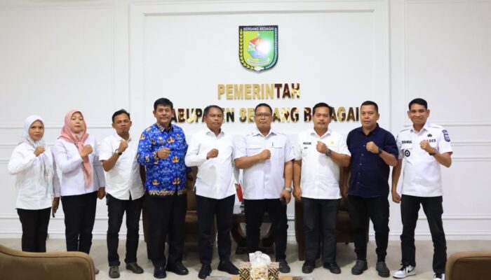 Bupati Sergai Ingatkan Peran APDESI Majukan Ekonomi Desa