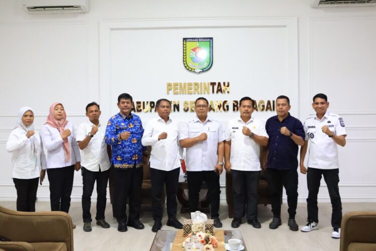 Bupati Sergai Ingatkan Peran APDESI Majukan Ekonomi Desa