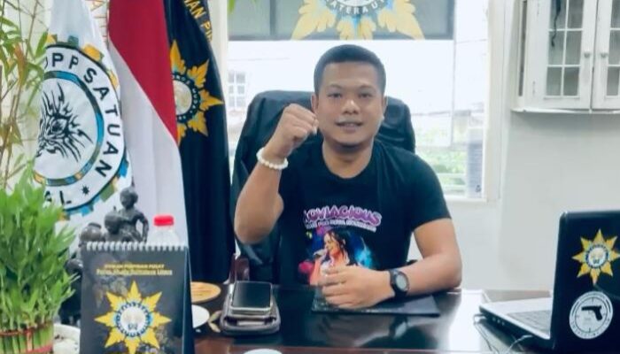 Poros Muda Sumut Dukung Penuh Edy Rahmayadi Sebagai Menteri Pertahanan