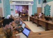 Diskominfo Aceh Besar Gencar Gelar Bimtek E-Office