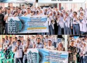 Magister Ilmu Komunikasi UMSU Bangun 100 Pelajar Batubara Jadi Generasi Cerdas Digital Dan Melek AI