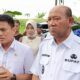 Ricky Anthony Bersama Afandin Tinjau Jalan Rusak Di Langkat