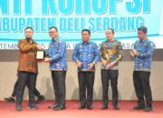 KPK: Deliserdang Masih Terjaga Dari Praktik Korupsi