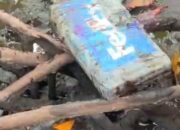 Paket Diduga Kokain 1 Kg Ditemukan Warga Iboih, Sabang