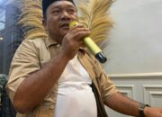 Mantan Cabup 2015 Saparuddin Haji Dan Haji Adek AU Silaturahmi Dengan Masyarakat